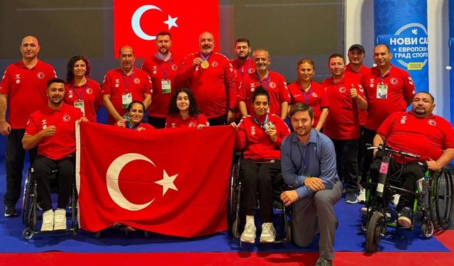 Muharrem Korhan Yamaç Dünya Kupası Şampiyonu