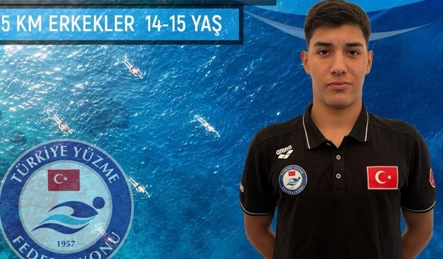 İbrahim Burhan Avrupa Gençler Şampiyonası'nda 4. Oldu