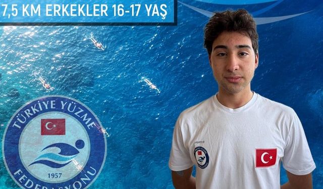 Cemil Cankat Er Avrupa Gençler Şampiyonası'nda 15. Oldu