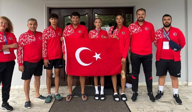 İşitme Engelli Sporcular