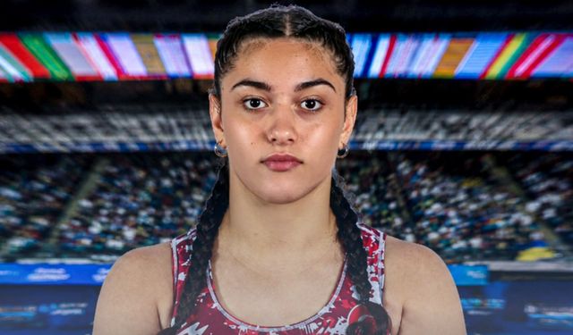 Kıymet Rümeysa Tezcan U17 Dünya İkincisi Oldu