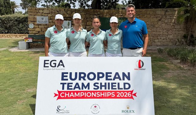 Milli Golf Takımları Malta'da Sahne Alıyor
