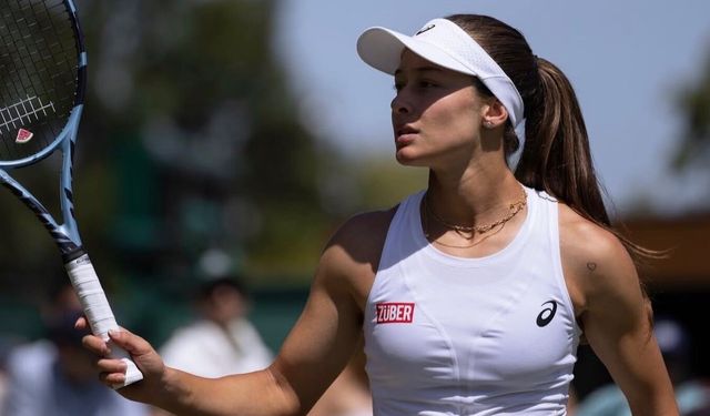 Zeynep Sönmez Memphis Classic'te İkinci Turda