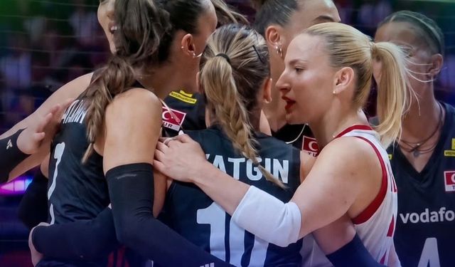 Filenin Sultanları Üst Üste 8. Kez Çeyrek Finalde