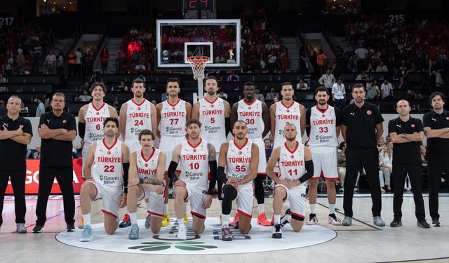 Türkiye Litvanya’yı 94-66 Geçerek İkinci Tura Hızlı Başladı