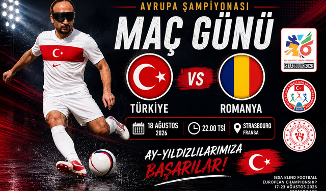 Ay-Yıldızlıların Avrupa Sınavında Sıradaki Rakibi Romanya