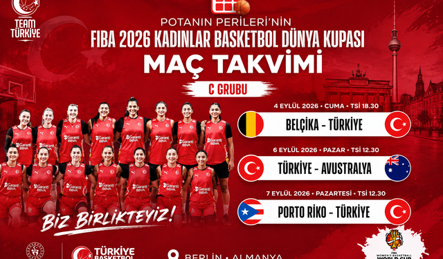 Potanın Perileri Dünya Kupası İçin Berlin’de Sahne Alıyor
