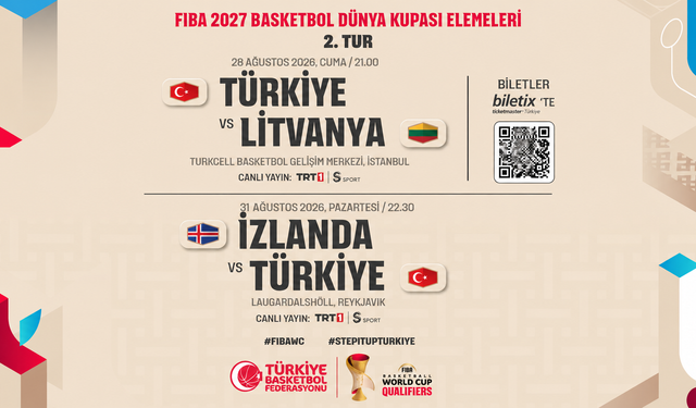 12 Dev Adam Dünya Kupası Elemelerinde Sahaya Çıkıyor