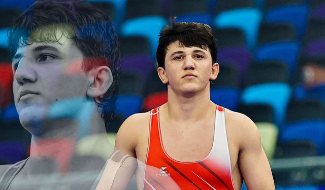 Volkan Bilgin U17 Dünya Üçüncüsü Oldu