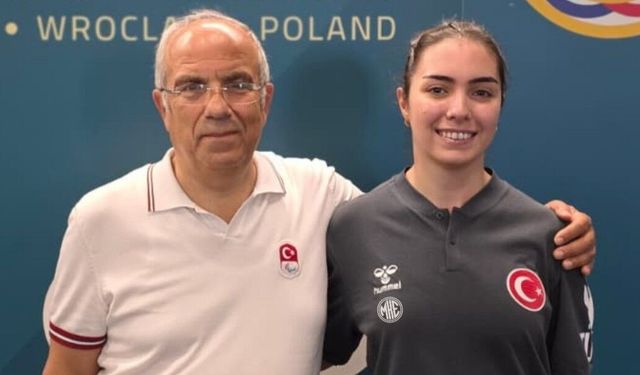 Hatice Yel U23 Avrupa Şampiyonası'nı 7. Tamamladı