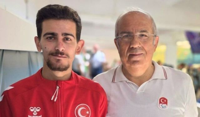 Galip Berat Afal U23 Avrupa Şampiyonası'nı 6. Tamamladı
