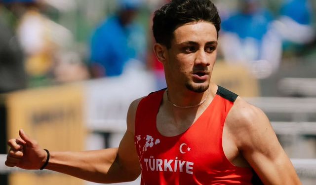 Koray Uygun Dünya Şampiyonası’nda Finale Koştu