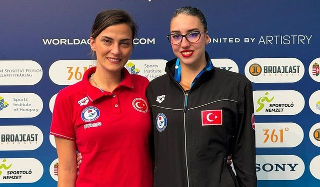 Selin Hürmeriç Dünya Gençler Şampiyonası’nda İlk 10’da