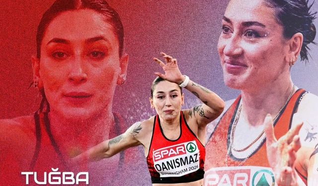 Tuğba Danışmaz Avrupa’da İlk 5’e Adını Yazdırdı
