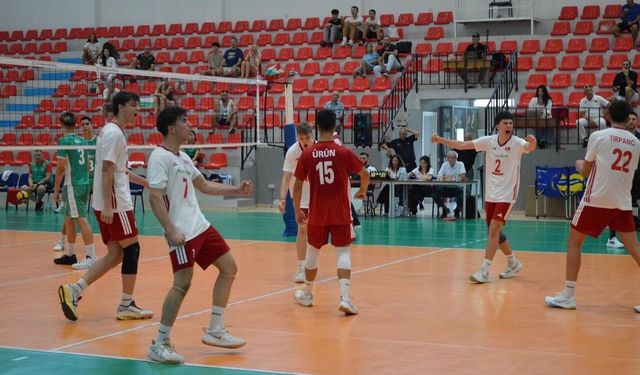 U17 Erkek Milli Takımı Dünya Şampiyonası’nda D Grubu’nda