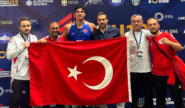 Hakan Deniz Coşkun Avrupa’da Kürsüyü Garantiledi