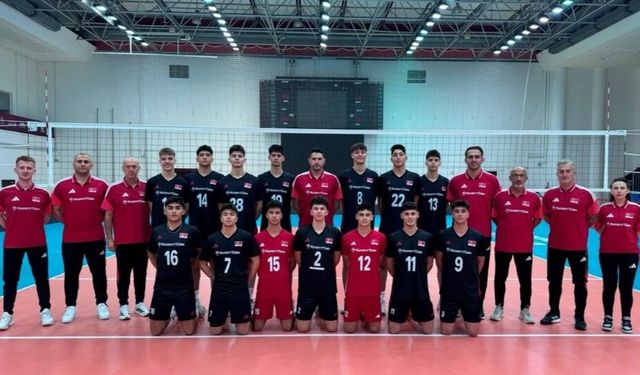U17 Erkek Milli Takımı Dünya Şampiyonası’na Başlıyor