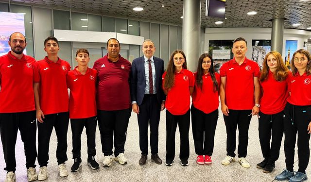 İşitme Engelli Sporcular