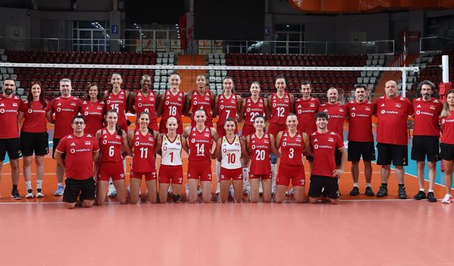 Filenin Sultanları Avrupa Şampiyonası’nda Sahaya Çıkıyor