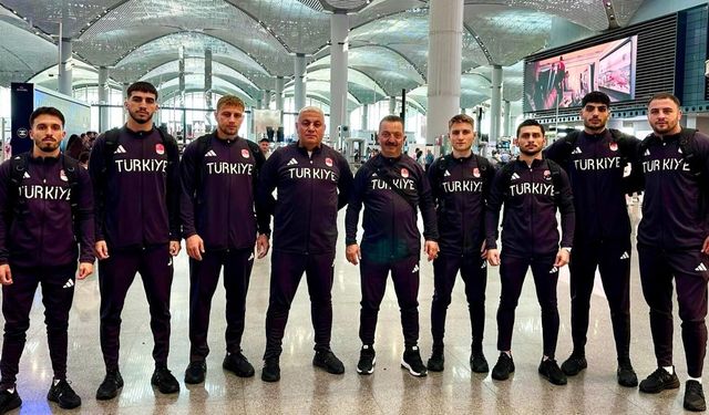 Milli Boksörler Taranto’da Altın Madalya İçin Ringe Çıkıyor