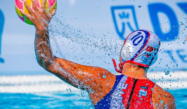 U18 Kadın Milliler Brezilya’yı 14-10 Mağlup Etti