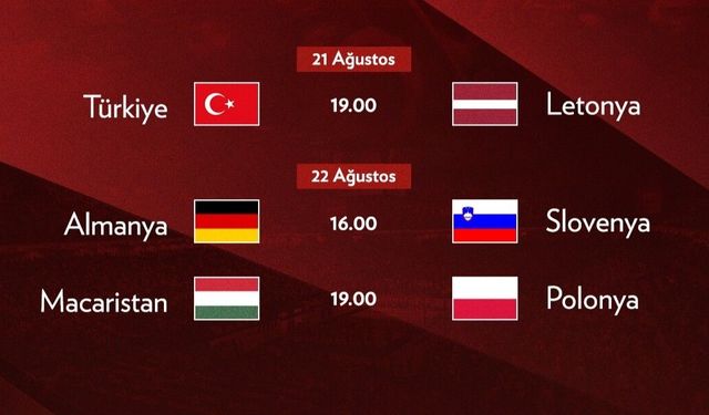 Avrupa Voleybol Şampiyonası Heyecanı İstanbul’da