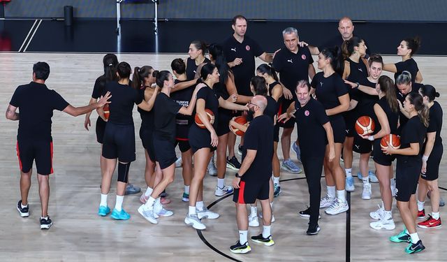 Potanın Perileri Berlin Öncesi Tempoyu Yükseltiyor