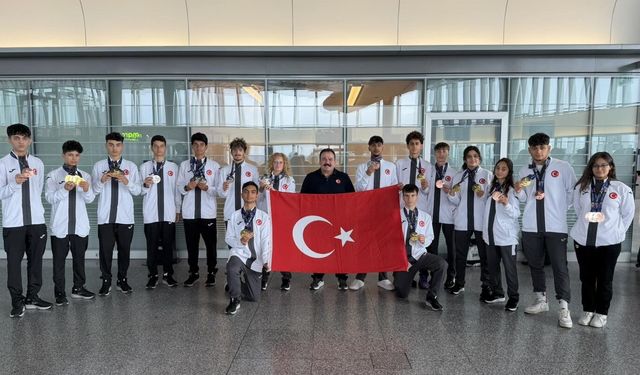İşitme Engelli Sporcular