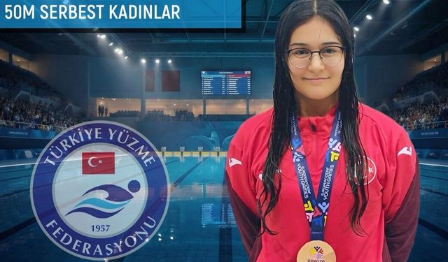 İdil Bengisu Tunçbilek’ten Avrupa Oyunları’nda Bronz