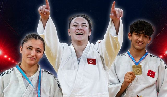 Guayaquil’de Tatami Günü: Üç Milli Judocu Sahne Alıyor