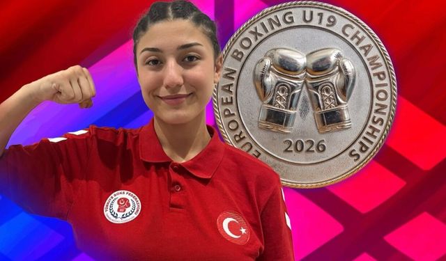 Buse Nur Yazan U19 Avrupa İkincisi Oldu