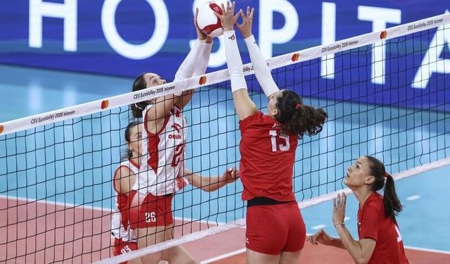 Avrupa Voleybol Şampiyonası’nda İstanbul’da Kritik Viraj