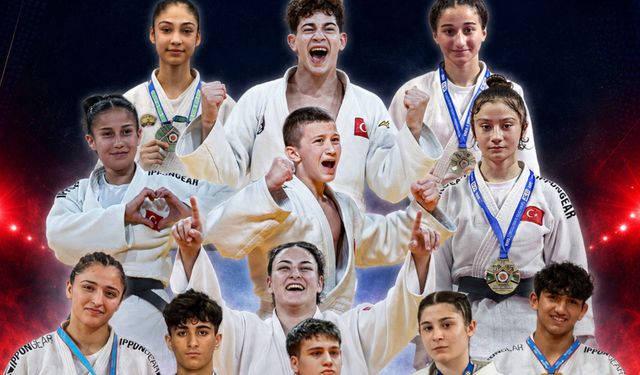 Judoda Dünya Şampiyonası’nda Karma Takım Heyecanı Başlıyor