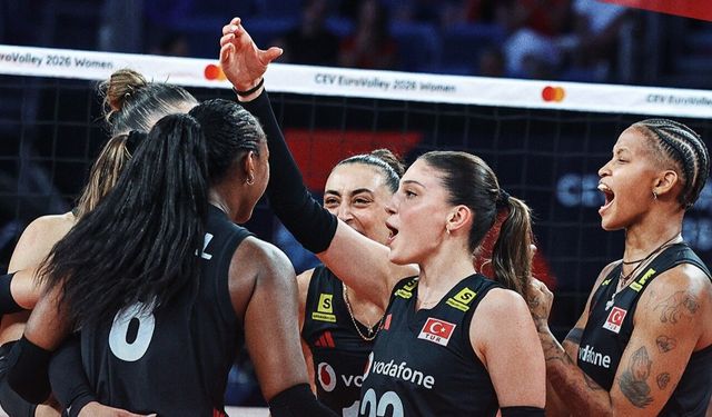 Filenin Sultanları Slovenya’yı 3-1 Mağlup Etti