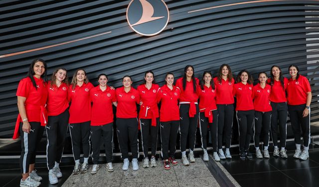 Potanın Perileri Dünya Kupası Öncesi Köln’de Son Virajda