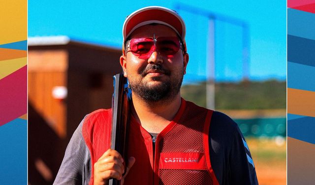 Türk Atıcılığında Bir İlk Daha: Kaya’dan Gümüş Madalya