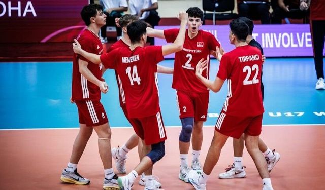 U17 Milliler Polonya’ya Direndi, Dünya Şampiyonasına Veda