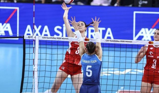 Avrupa Şampiyonası’nda 5. Gün Bitti, Gözler Türkiye’de