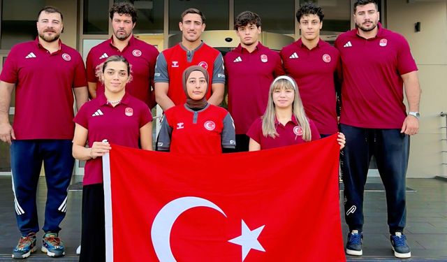 Millî Judocular Lozan Grand Slam’da Madalya Peşinde