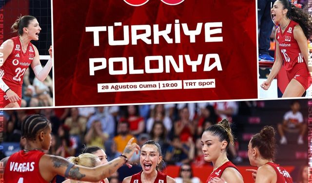 Filenin Sultanları Polonya Karşısında 5’te 5 Peşinde