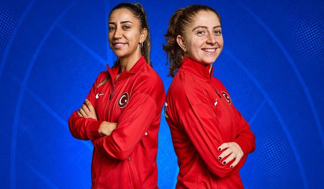 Çağla Büyükakçay ve Berfu Cengiz Yarı Finalde
