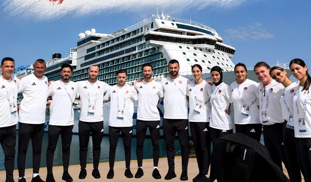 Karate Milli Takımı Taranto 2026’da Madalya İçin Tatamide