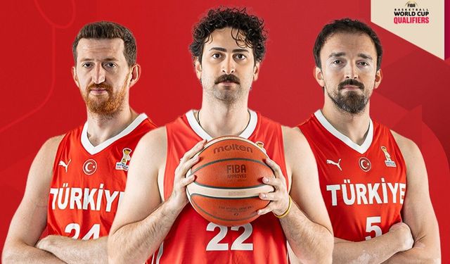 12 Dev Adam Litvanya Karşısında Sahaya Çıkıyor