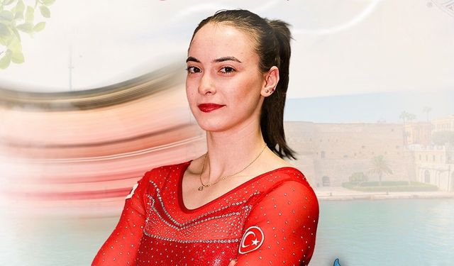 İlayda Şahin Atlama Masasında Finale Yükseldi