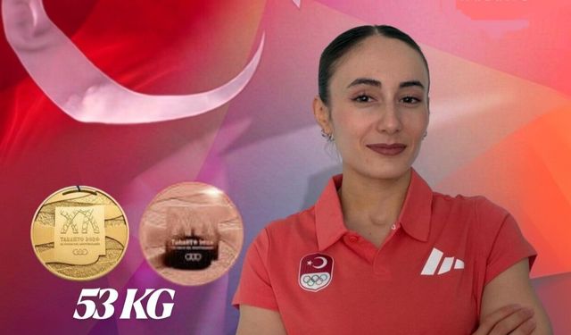 Cansel Özkan Taranto’da 1 Altın 1 Bronz Kazandı