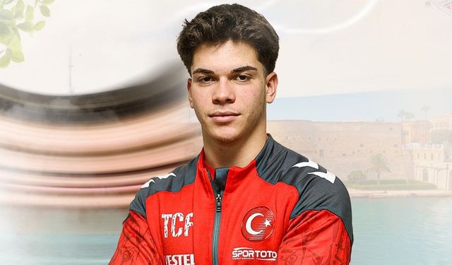Altan Doğan Paralel Barda Finale Yükseldi