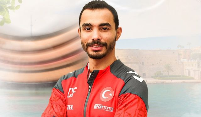 Ferhat Arıcan Kulplu Beygirde Finale Yükseldi