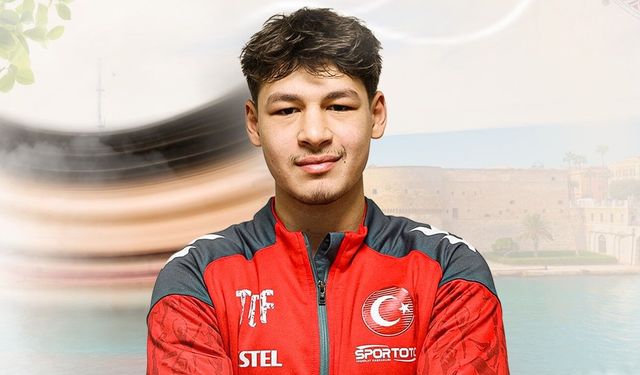 Alperen Ege Avcı Atlama Masasında Finale Yükseldi