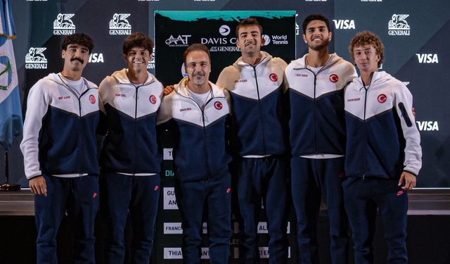 Türkiye-Arjantin Davis Cup Maç Programı Belli Oldu