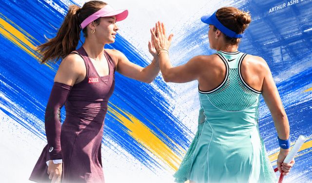 Zeynep Sönmez US Open’da Üçüncü Tur Peşinde